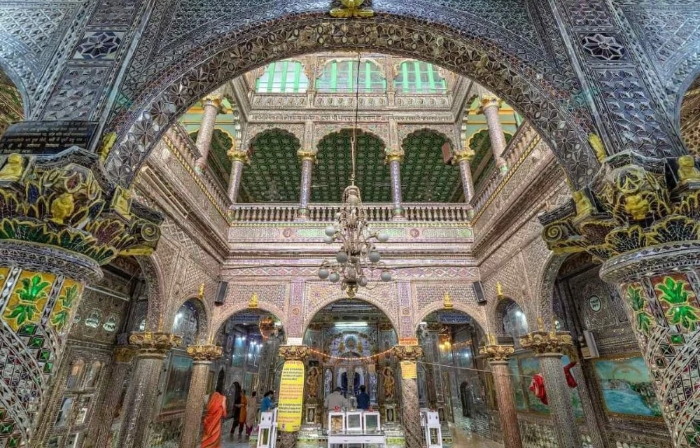 Hotel Anmol One at Kanch Mandir