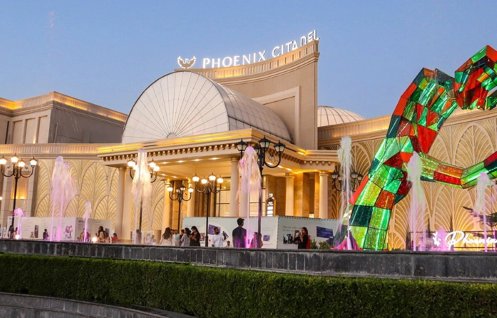 Hotel Anmol One at Phoenix Citadel Mall