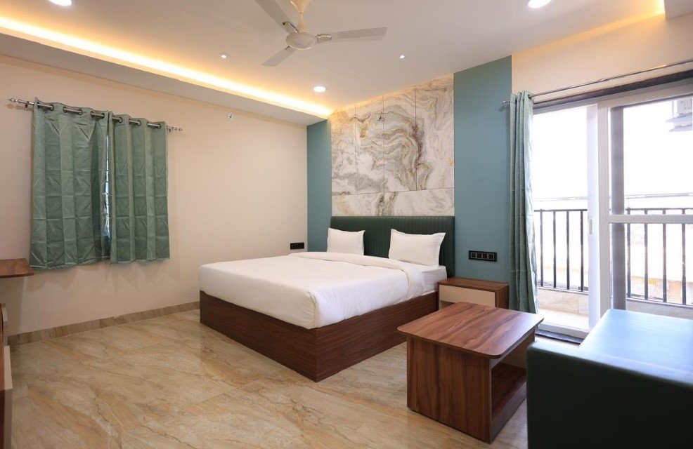 Suite Room at Hotel Anmol One